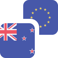 Euro/New Zealand Dollar Euro/New Zealand Dollar